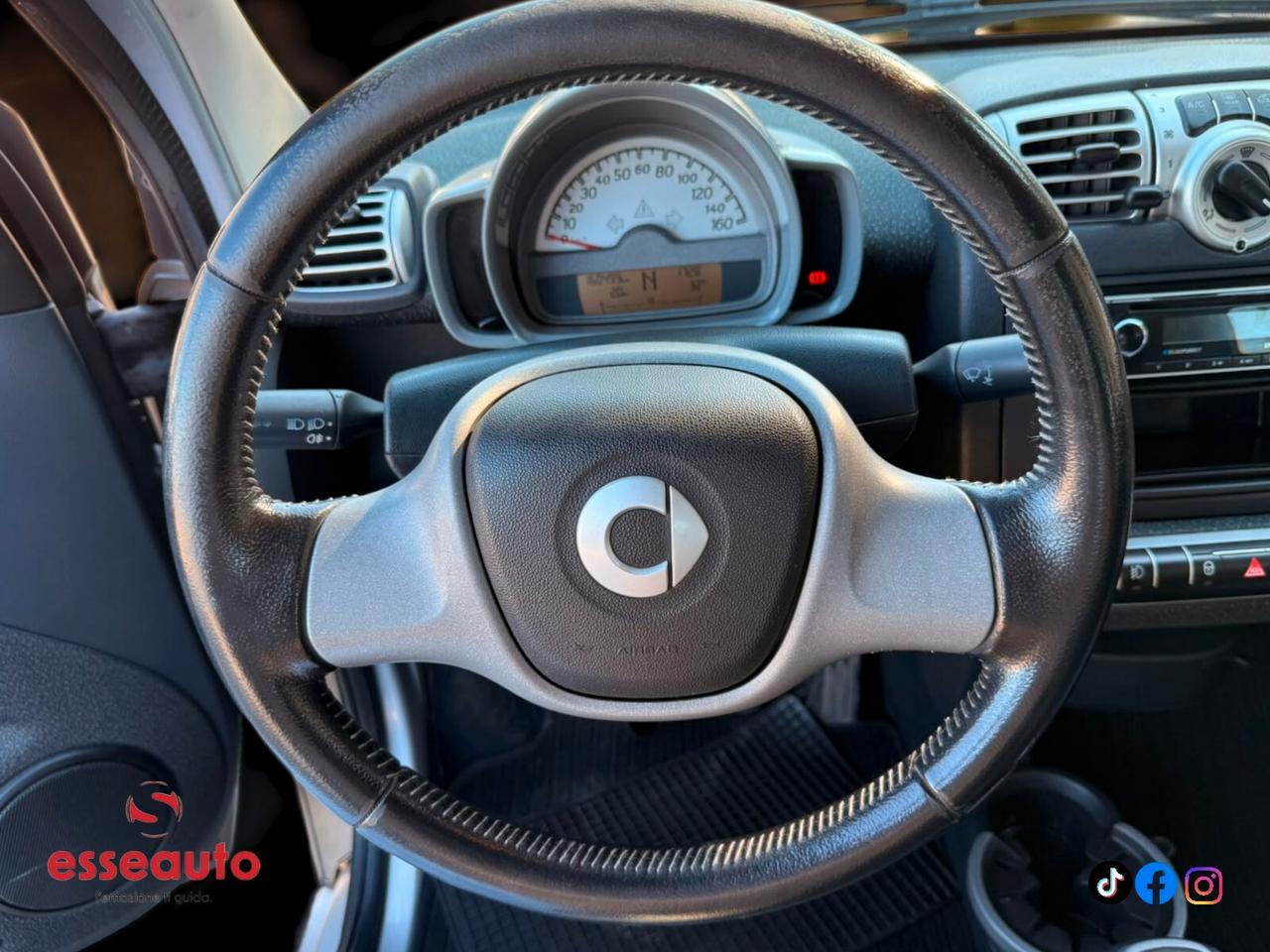 Smart ForTwo 1000 52 kW coupé passion