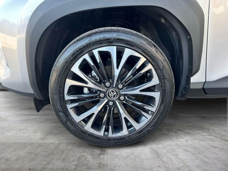 Toyota Yaris Cross 1.5 H 116cv Lounge FWD E-CVT