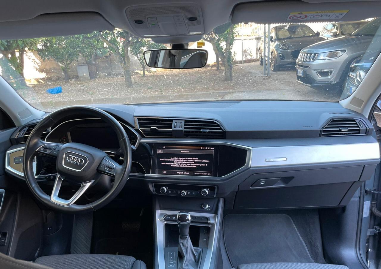 Audi Q3 SPB 35 TDI S tronic Advanced PLUS