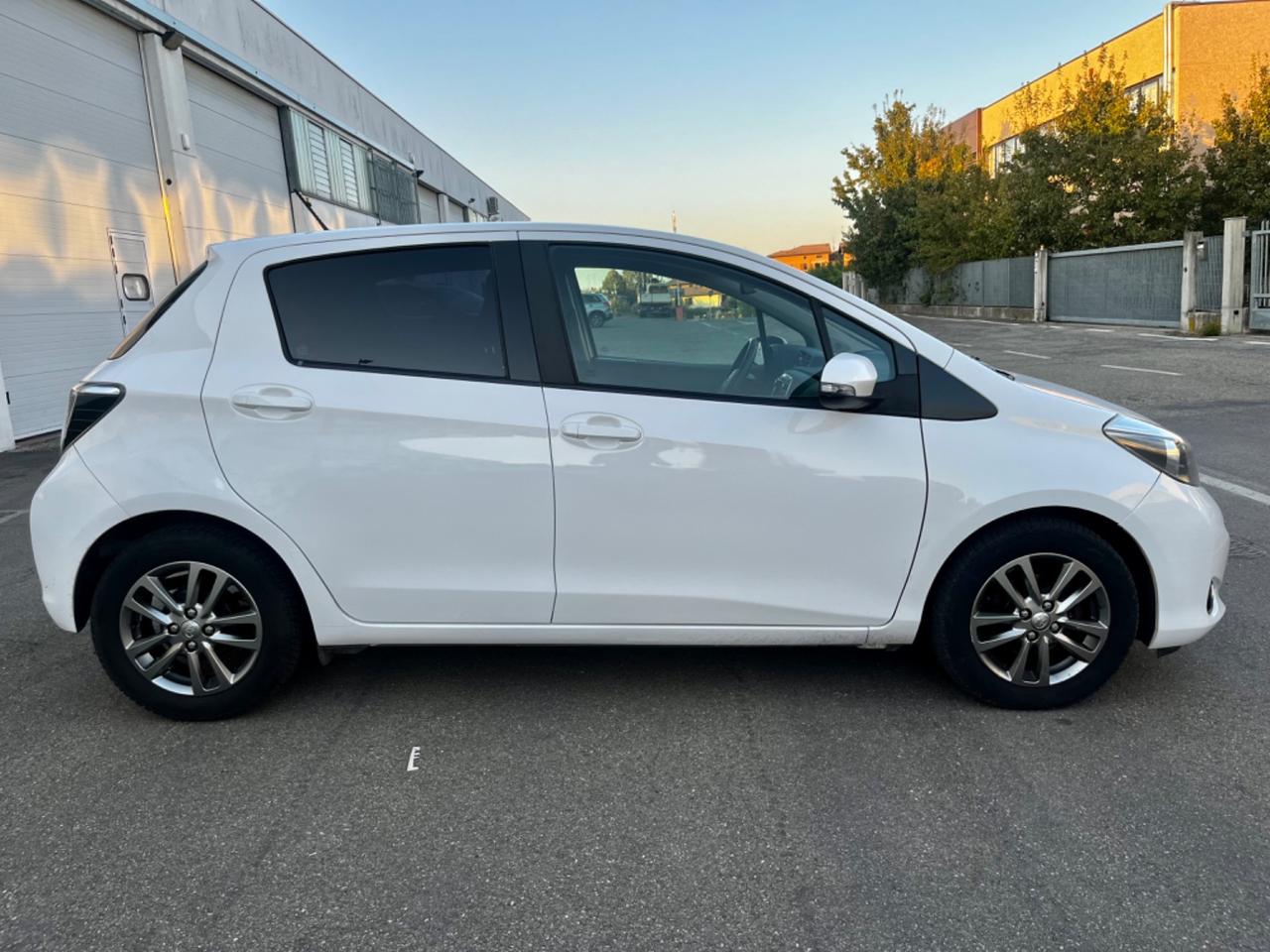 Toyota Yaris 1.4d 2013 89.000km perfetta