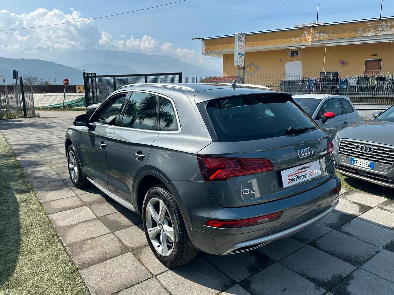 Audi Q5 40 2.0TDI 190CV quattro S tronic Sport 2020