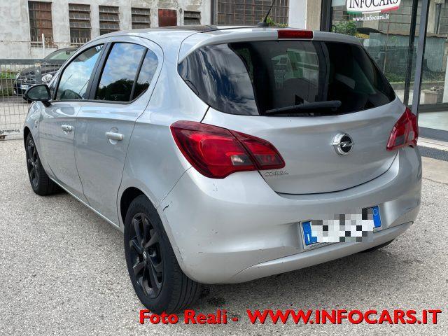 OPEL Corsa 1.2 5 porte Black Edition NEOPATENTATI