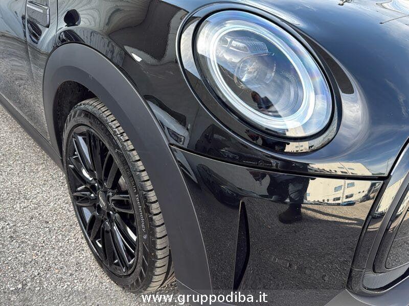 MINI Mini 5 porte Mini F55 2021 5p Mini 5p 1.5 One Classic 102cv auto