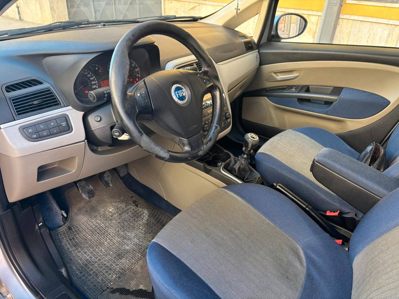 FIAT G. PUNTO 2006 DIESEL ( LEGGI ANNUNCIO )