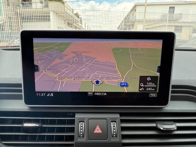 Audi Q5 40 TDI quattro S tronic S line plus 2020