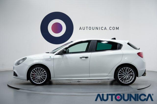 ALFA ROMEO Giulietta 1750 TURBO TCT QUADRIFOGLIO VERDE