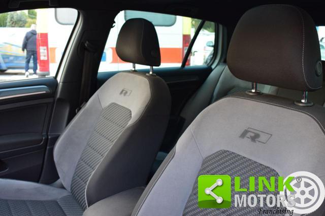 VOLKSWAGEN Golf 1.4 TSI 125 CV 5p. Executive BlueMotion Technology