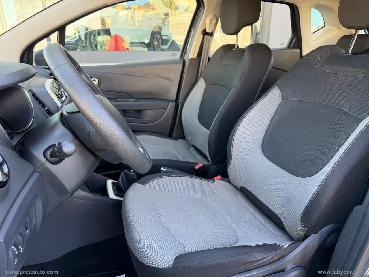 RENAULT Captur TCe 12V 90 CV Life