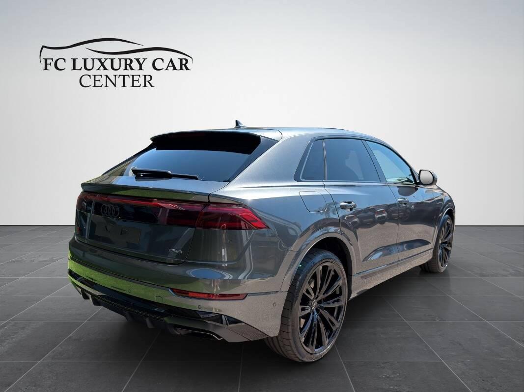 Audi Q8 3.0 tdi 286cv S line quattro 286cv Valcona Ventilati