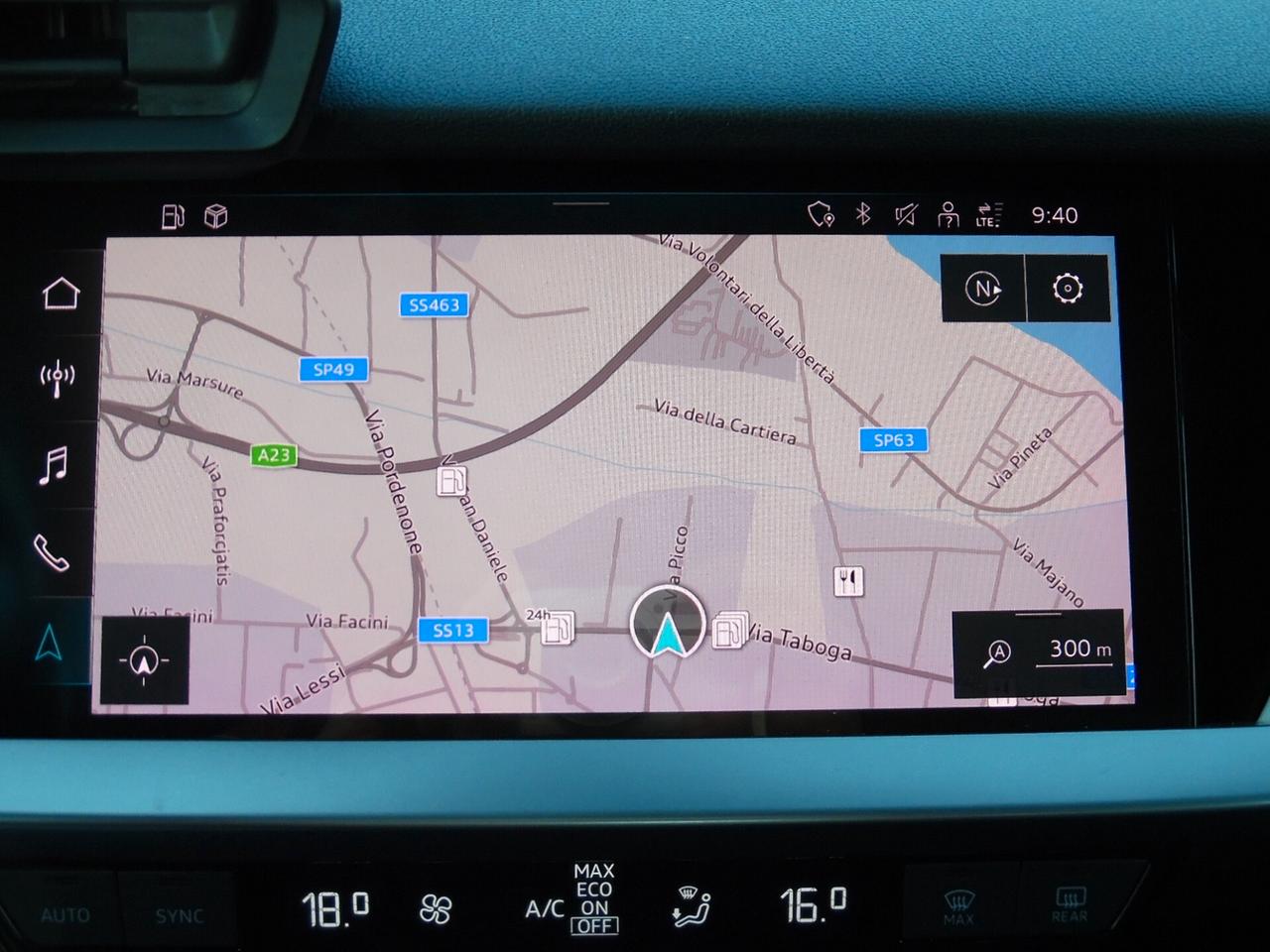 Audi A3 SPB 30 2.0TDI Business