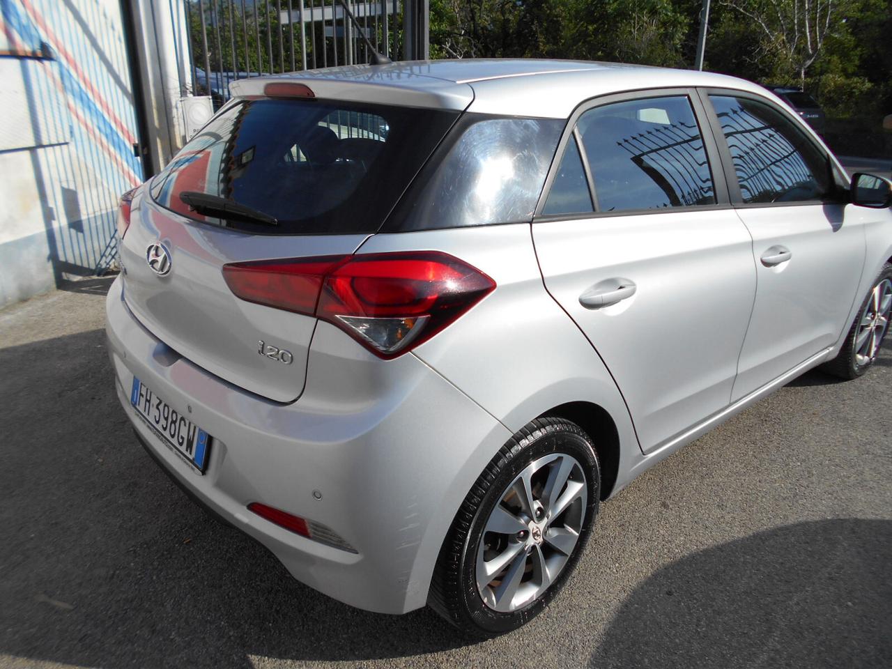Hyundai i20 1.2 84 CV 5 porte Comfort