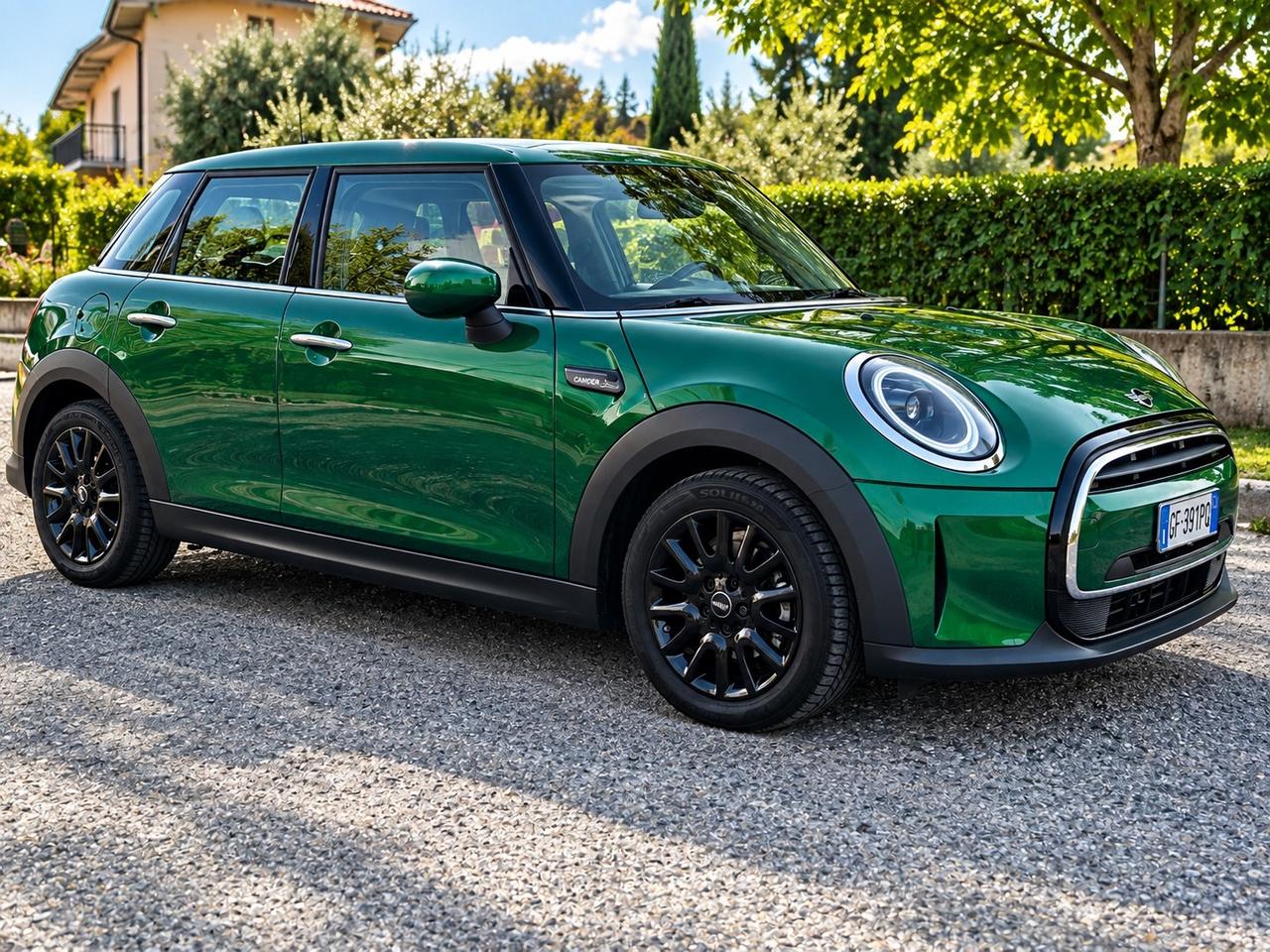 Mini One 1.5 102 CV *PREZZO REALE* 5 Porte Camden Auto | LED Virtual Cockpit Navi PDC