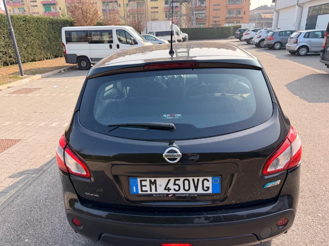 Nissan Qashqai 1.6DCI NEOPATENTATI euro5