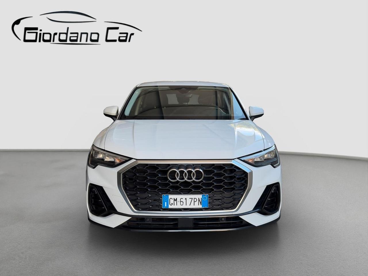 Audi Q3 SPB 35 TDI
