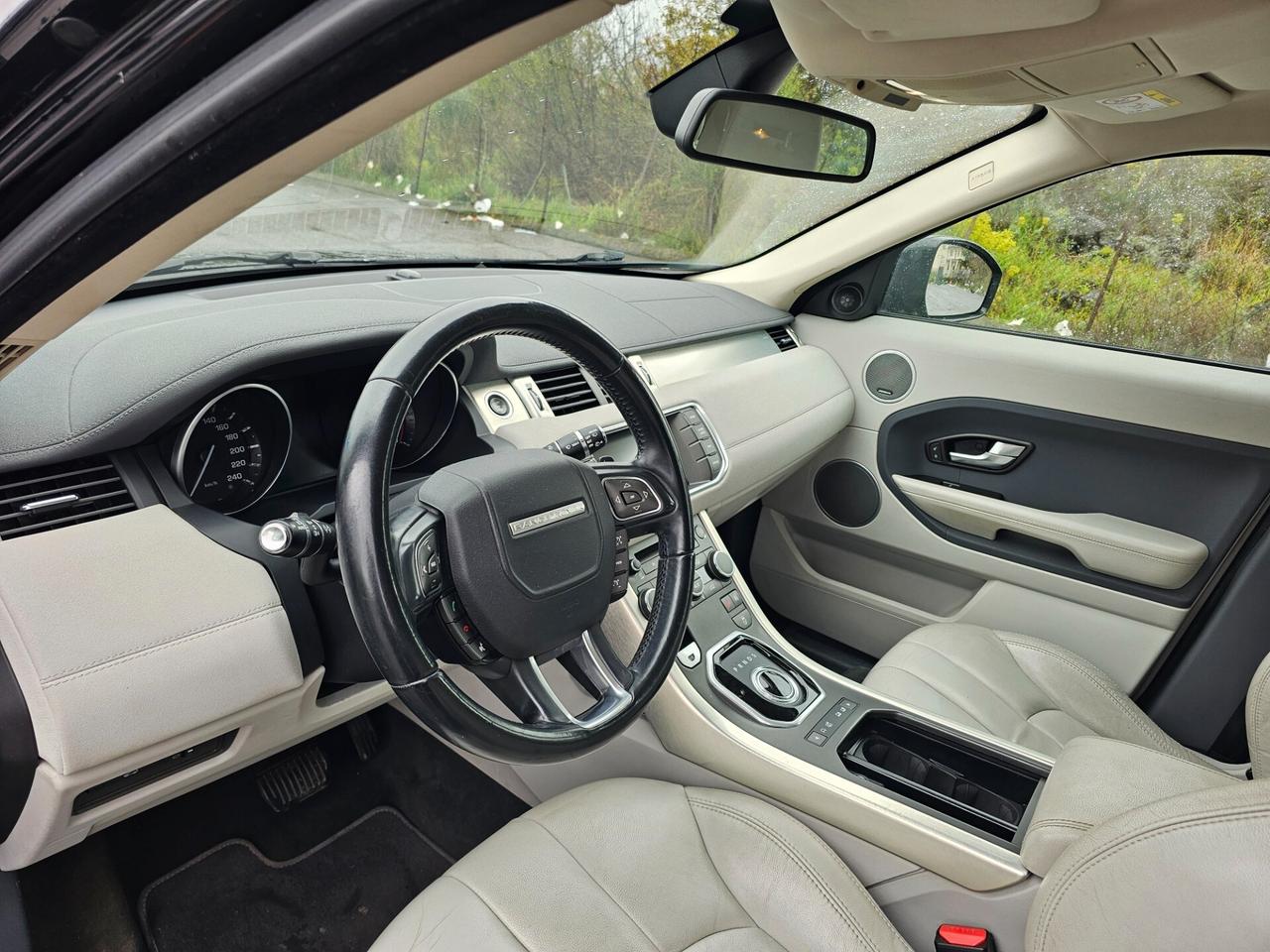 Land Rover Range Evoque 2.2 TD4 5p. Prestige automatico 4x4