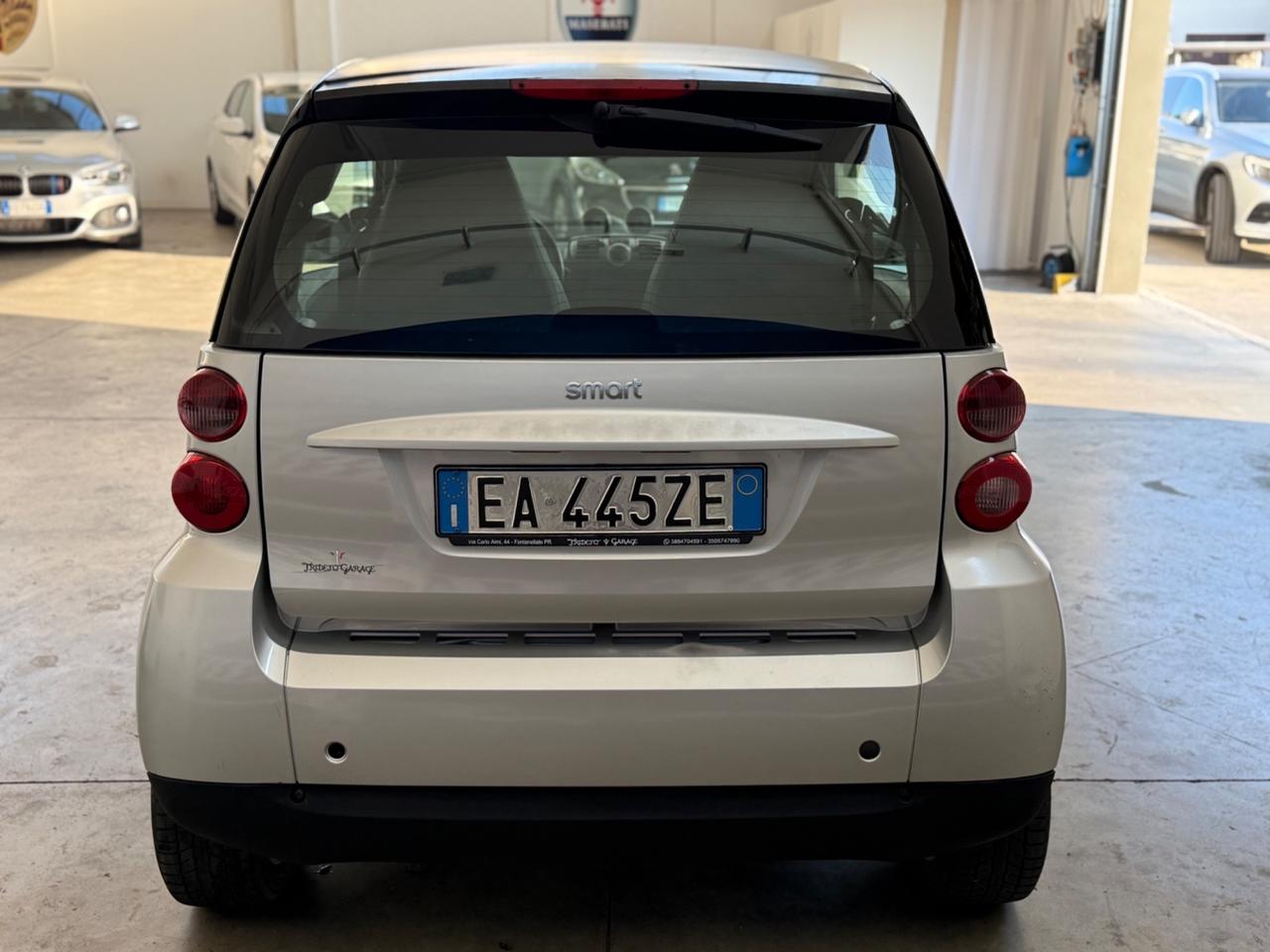 Smart ForTwo 1000 coupé passion