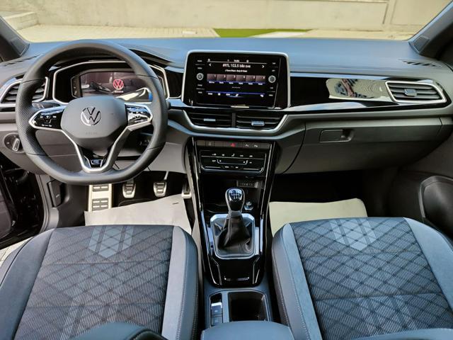 VOLKSWAGEN T-Roc 1.0 TSI R-Line