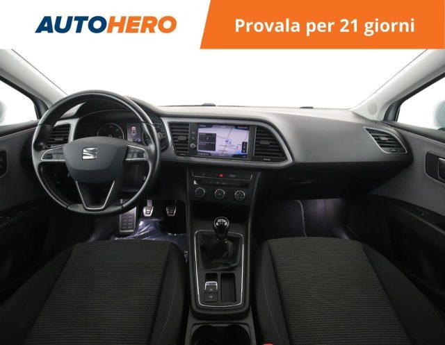 SEAT Leon 1.6 TDI 115 CV ST FR