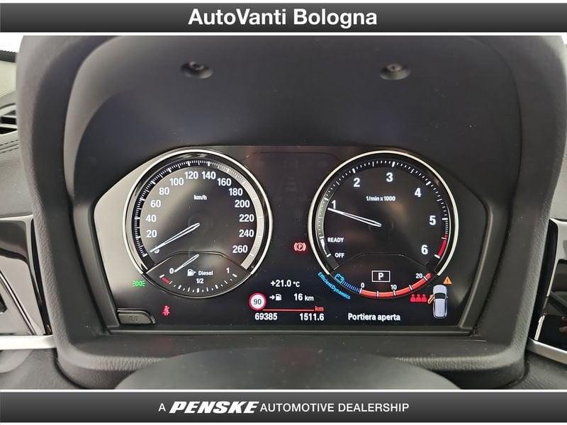 BMW X1 X1 sDrive18d xLine