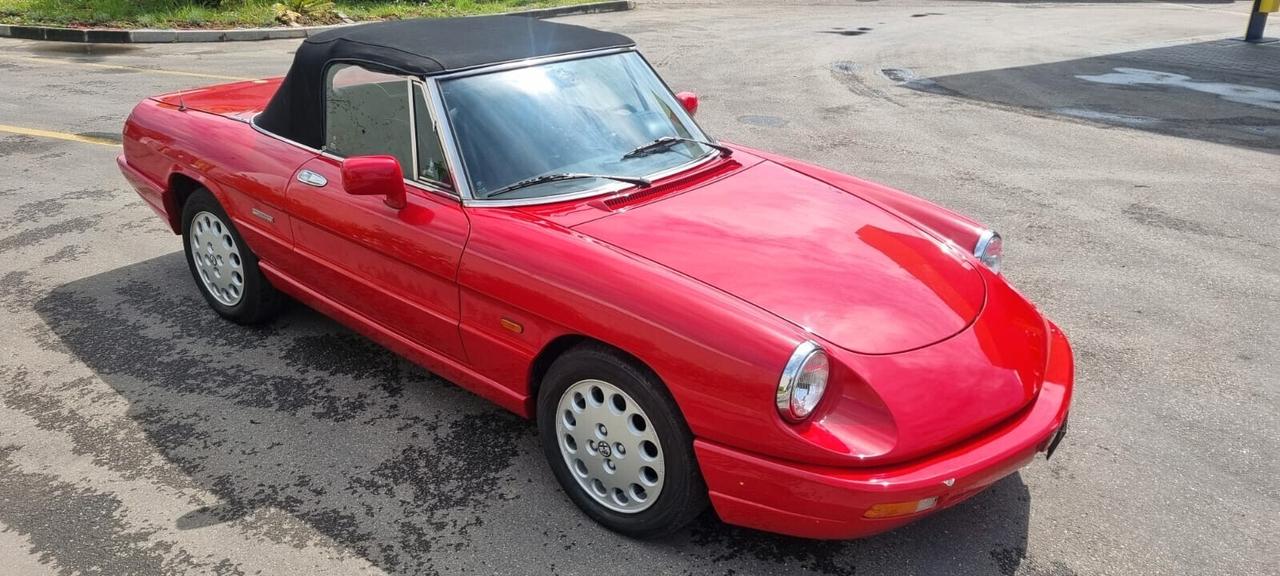 Alfa Romeo Spider 2.0i cat