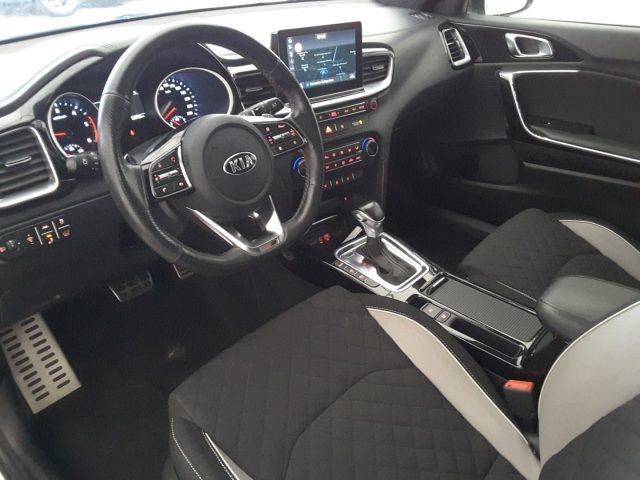 KIA Proceed 1.6 CRDI DCT GT Line *TAGLIANDI KIA*