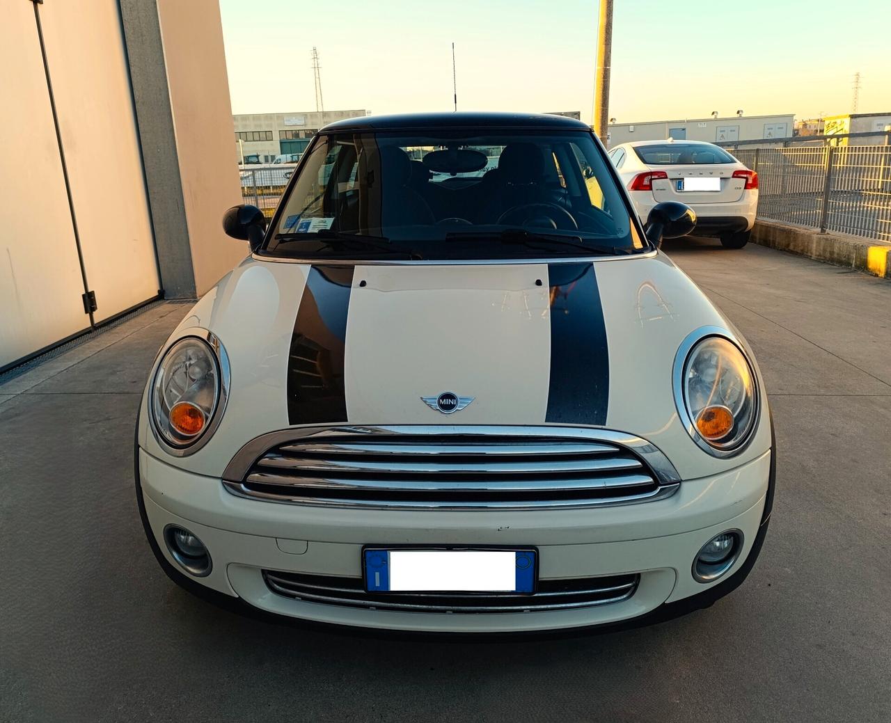 Mini Cooper 1.6 16v 120cv Uniproprietario - Solo 120000 km