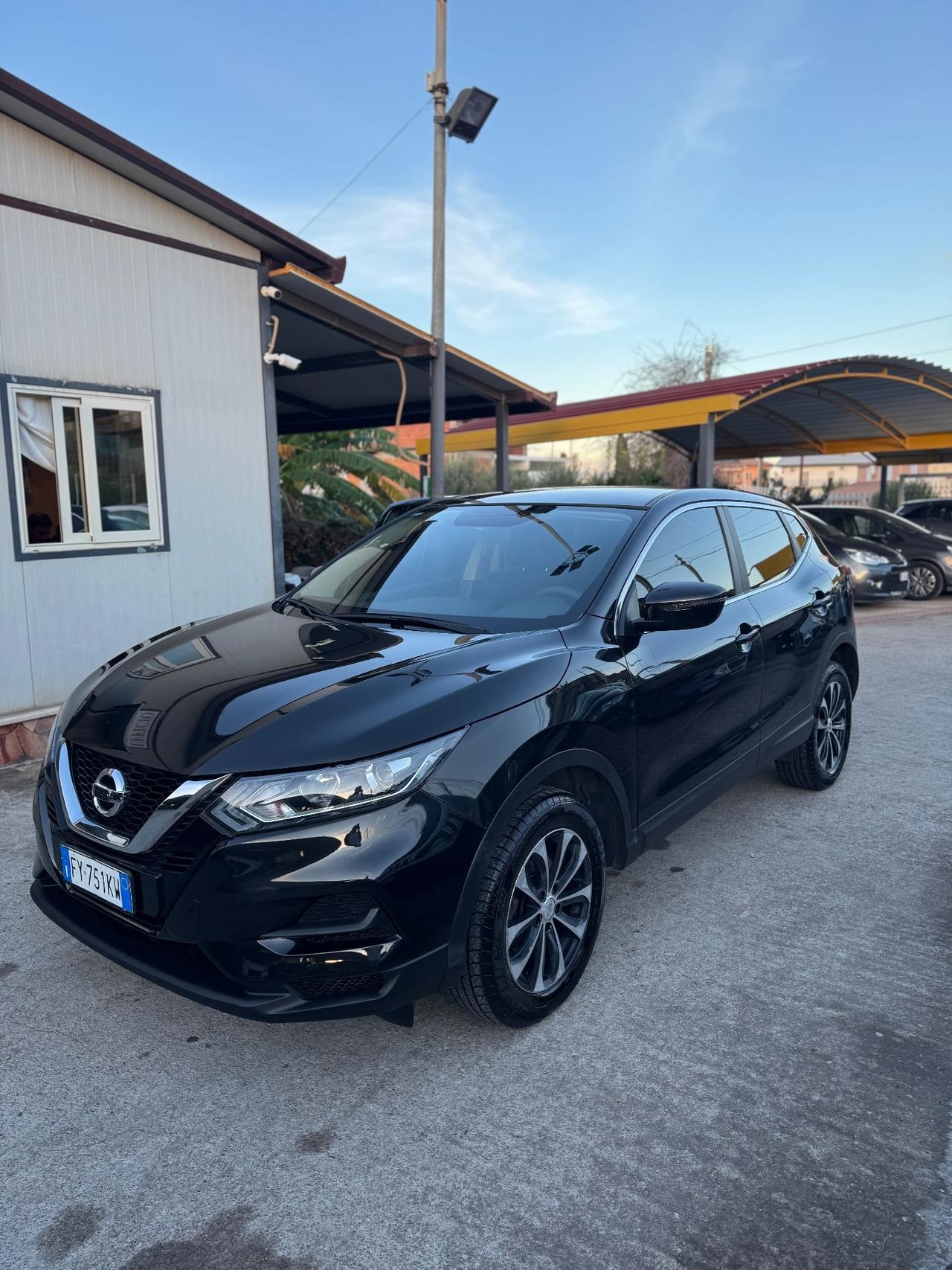 Nissan Qashqai 1.5 dCi 115 CV Tekna+