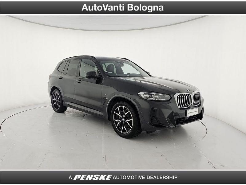 BMW X3 xDrive20d 48V Msport
