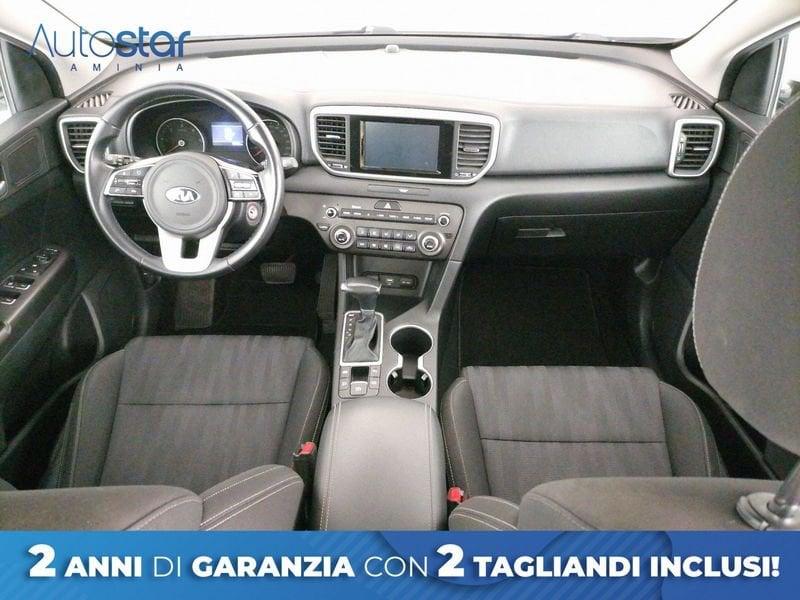 Kia Sportage 1.6 crdi mhev Business Class 2wd 136cv dct7
