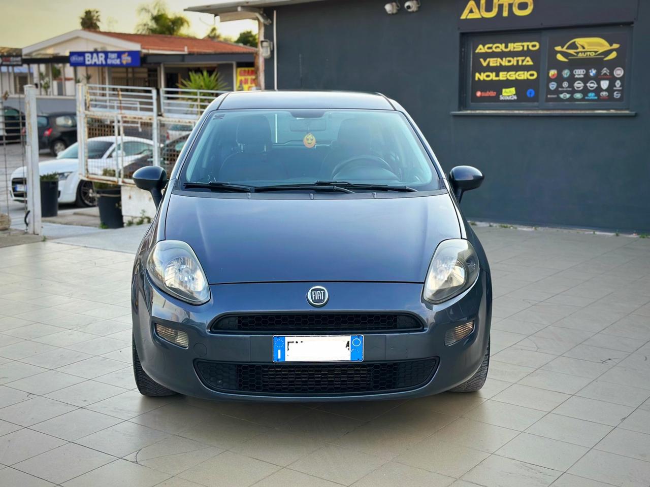 Fiat Punto Evo Punto Evo 1.3 Mjt 95 CV DPF 5 porte S&S Dynamic