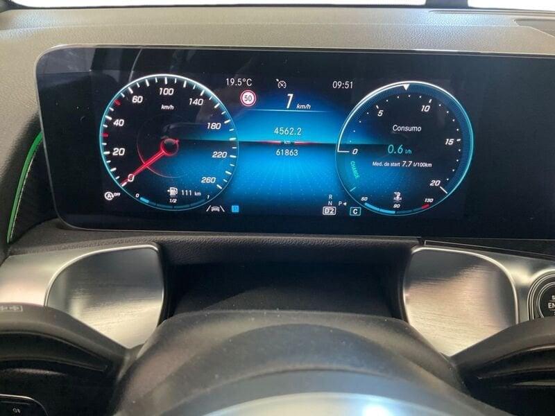 Mercedes-Benz GLB GLB 220 d Automatic 4MATIC Premium