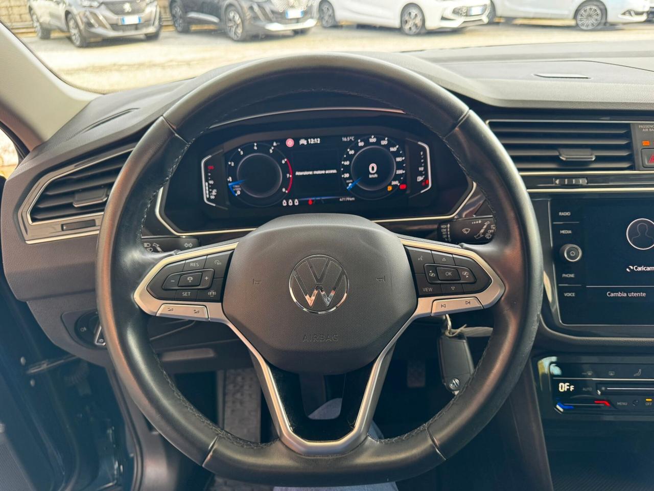 Volkswagen Tiguan 1.5 TSI ACT Life