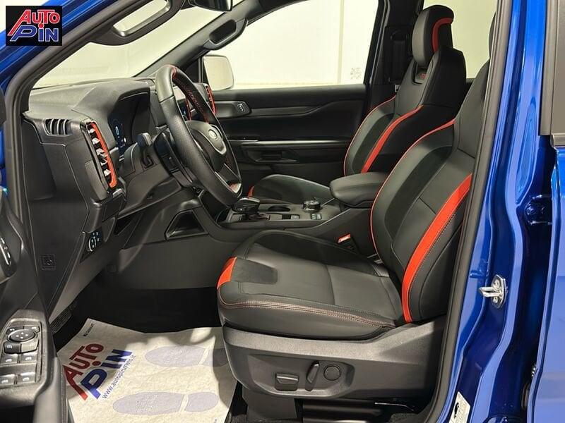 Ford Ranger Ranger Raptor Ecoblue 4wd 2.0d 209cv