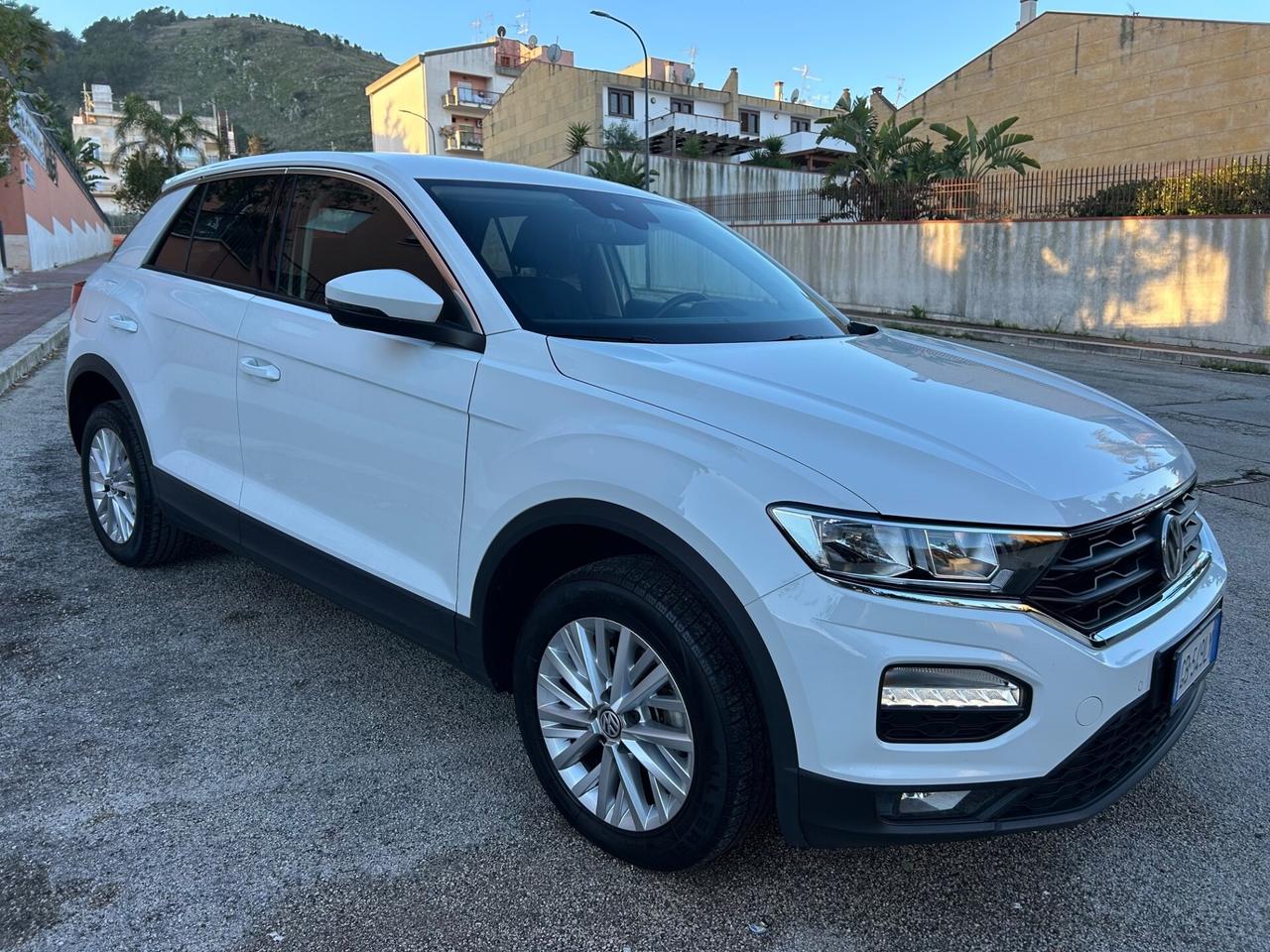 Volkswagen T-Roc 1.6 TDI BlueMotion unico propriet