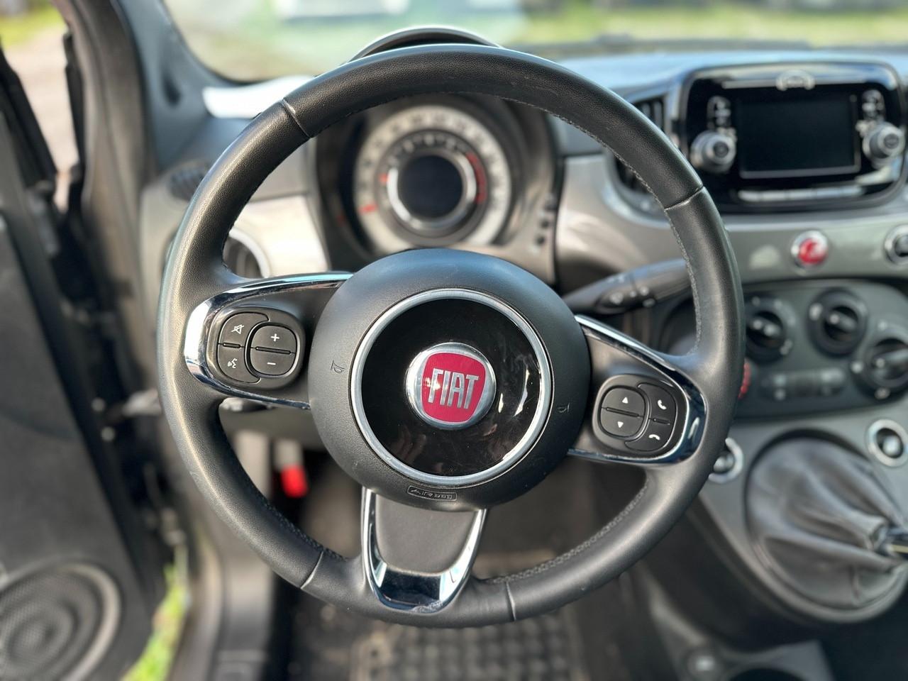 FIAT 500 III 2015 - 500 1.0 hybrid Cult 70cv