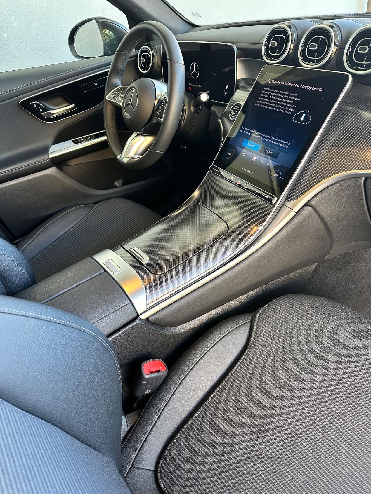 Mercedes GLC SUV GLC 200 Advanced 4matic auto