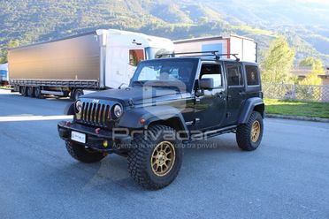 JEEP Wrangler Unlimited 2.8 CRD DPF Sahara Auto