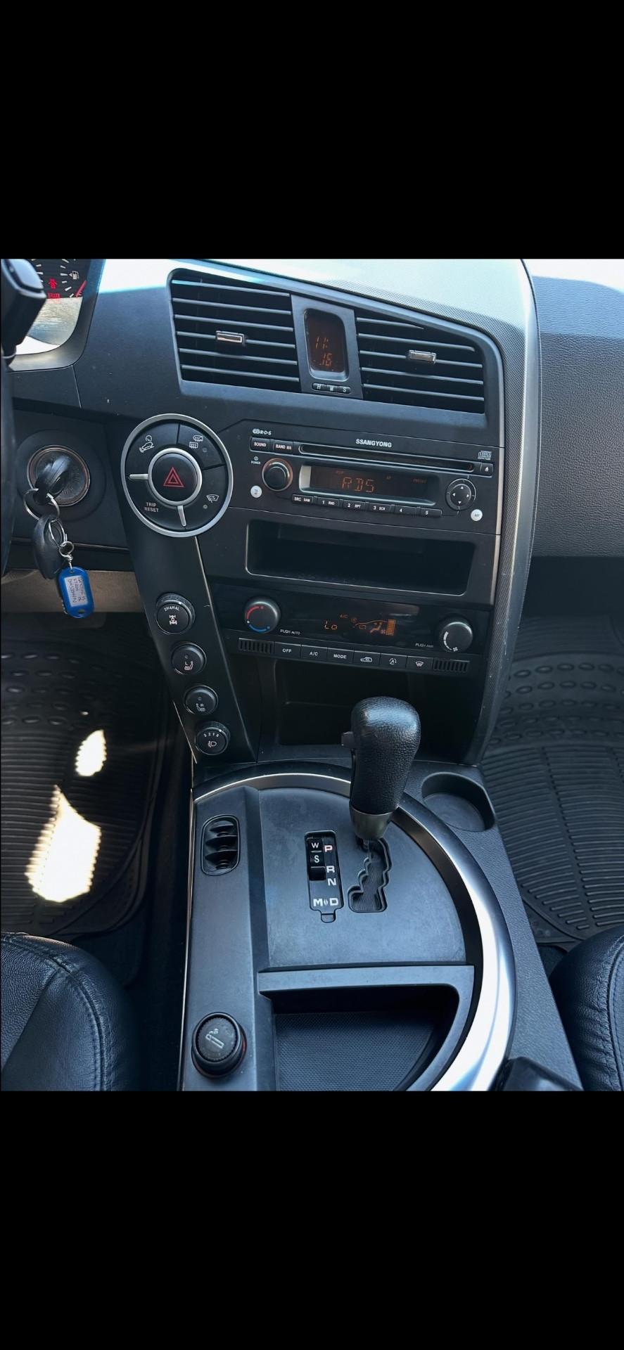 Ssangyong Kyron New 2.0 XVT 4WD Comfort