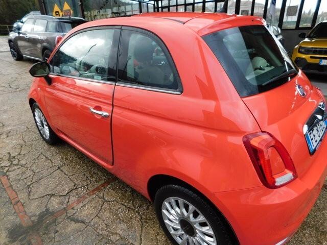Fiat 500 1.2 EasyPower Lounge