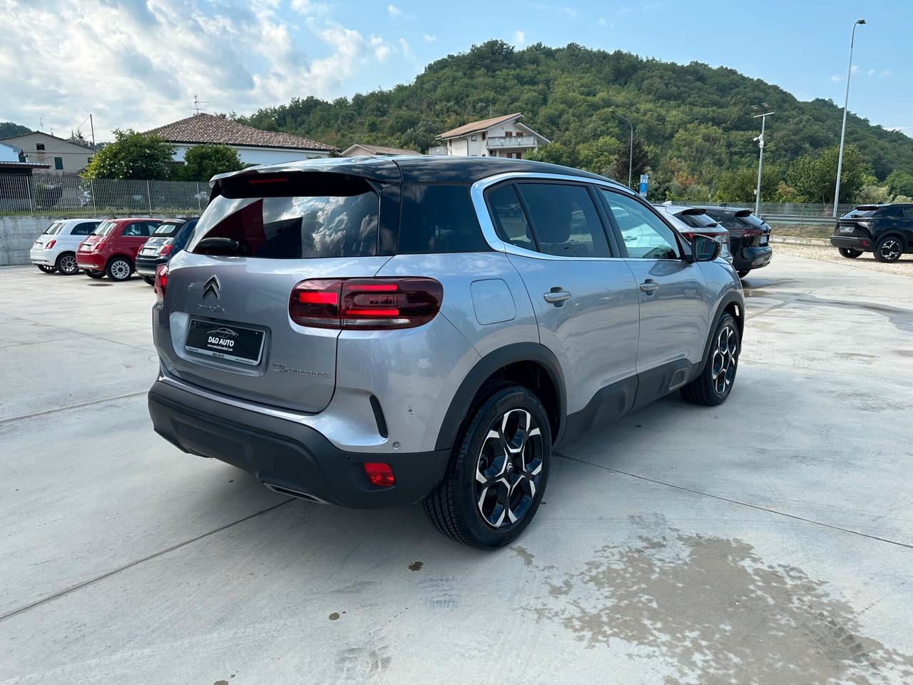 Citroen C5 Aircross C5 Aircross BlueHDi 130 S&S EAT8 Max