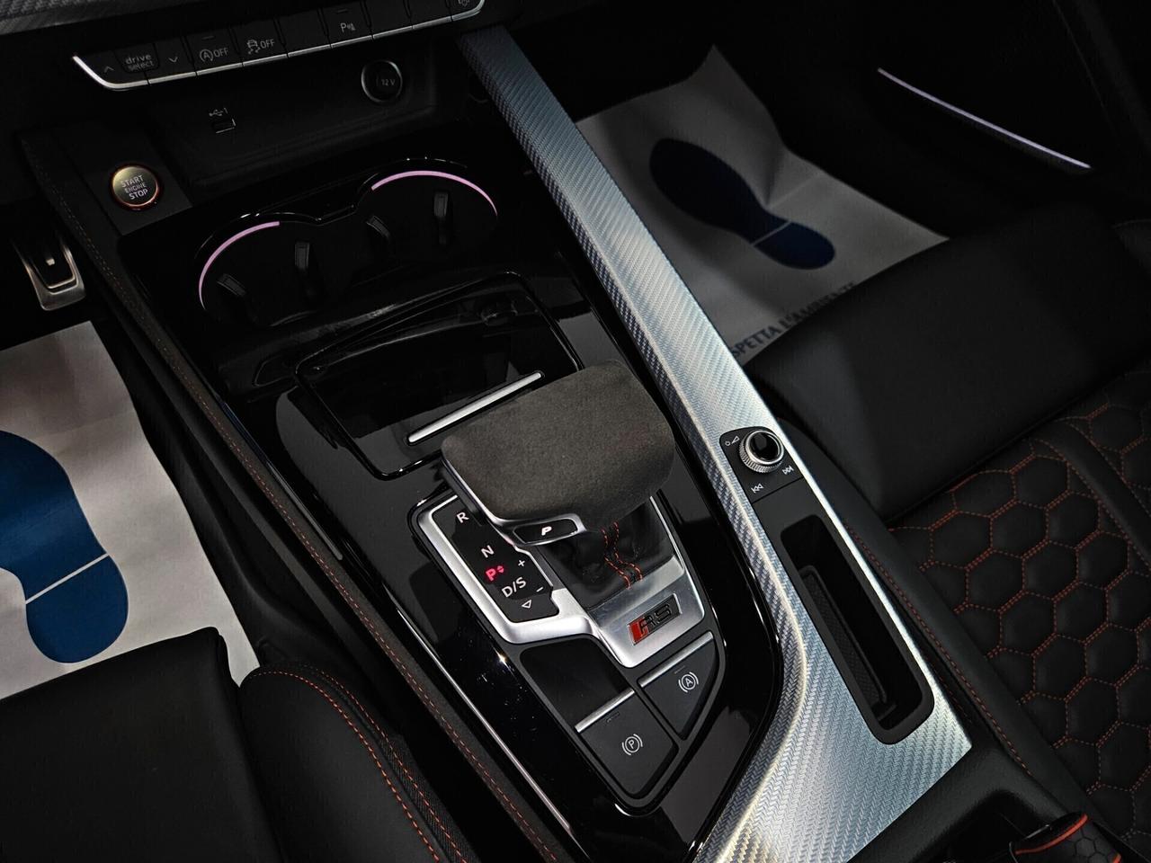Audi RS4 Avant 2.9 tfsi quattro 450cv tiptronic