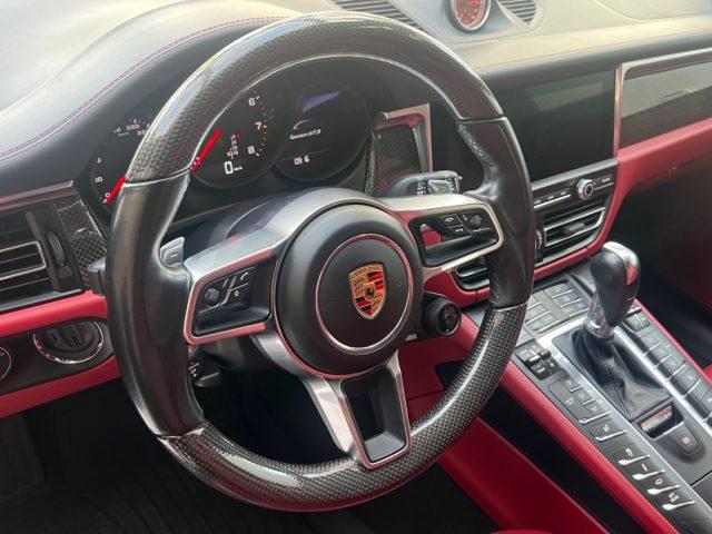 PORSCHE Macan 2.9 GTS tetto panoramico