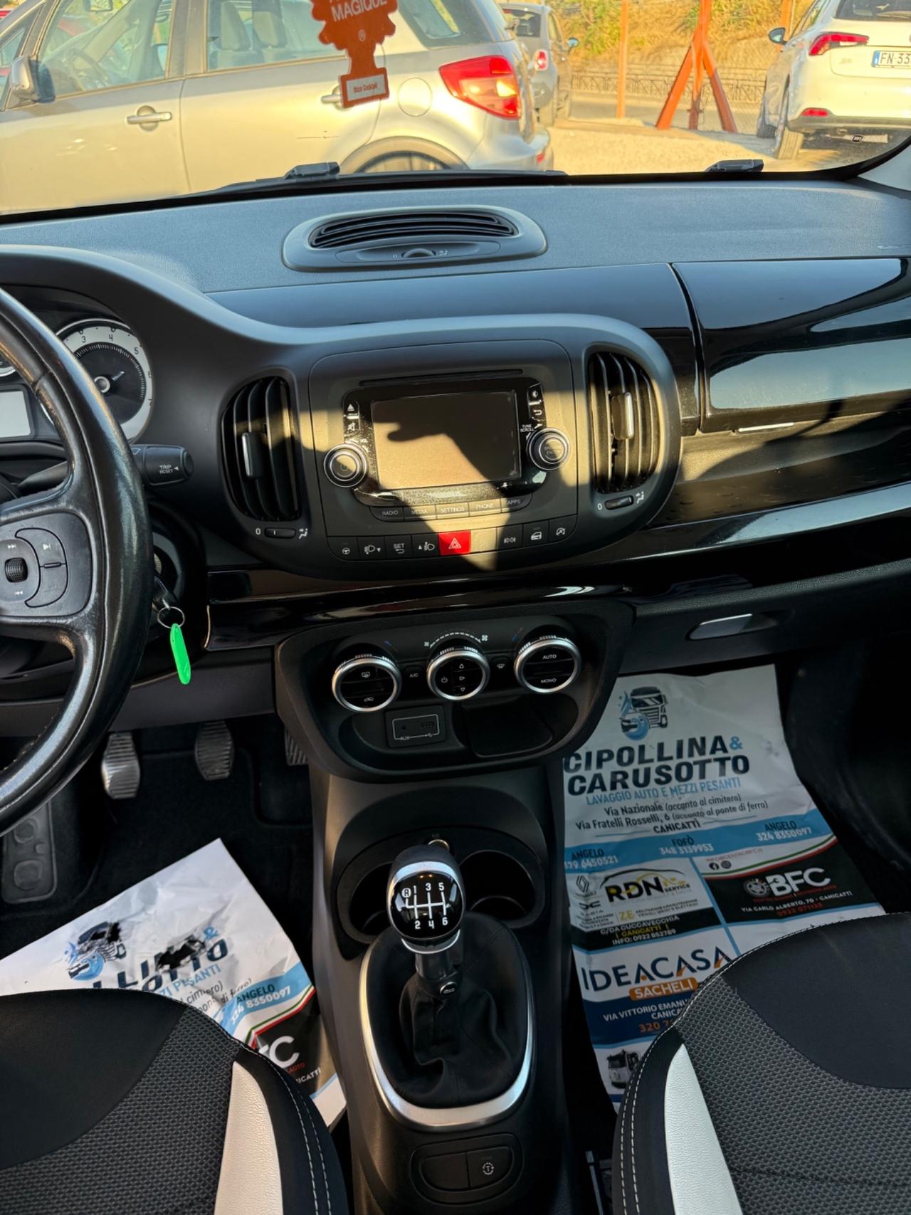 Fiat 500L 1.6 Multijet 120 CV Trekking