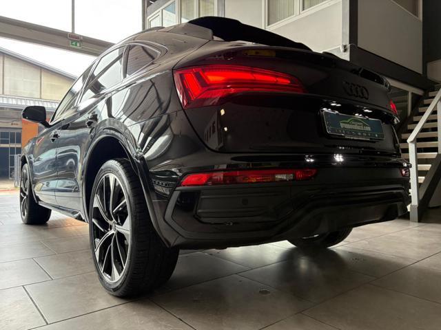 AUDI Q5 Sportback/SPB 40TDI MHEV 204CVquattro S line TETTO