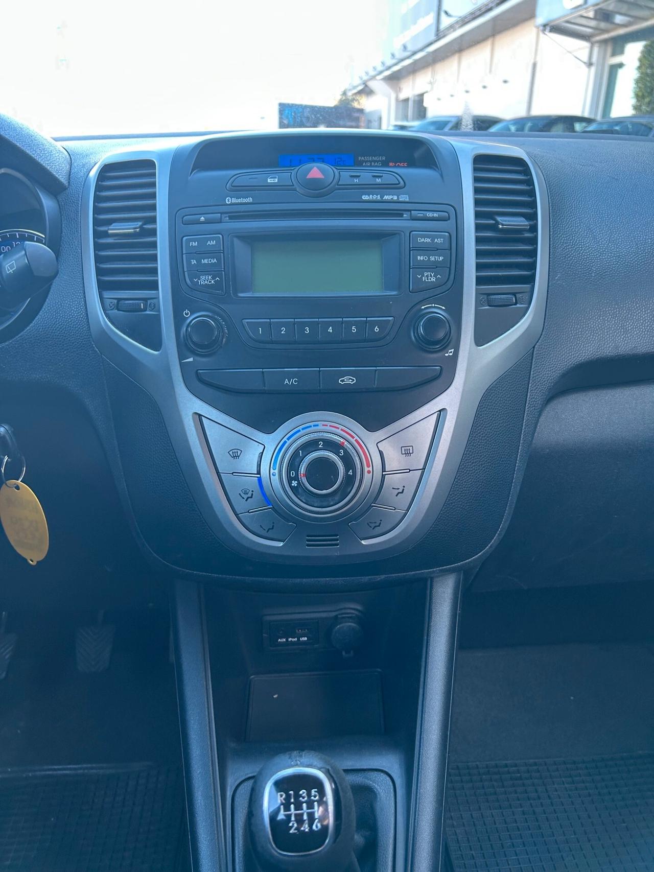 Hyundai iX20 1.6 CRDI 115 CV Comfort