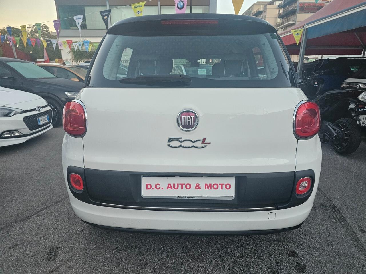 Fiat 500L 1.3 Multijet 85 CV Lounge..Fine 2015