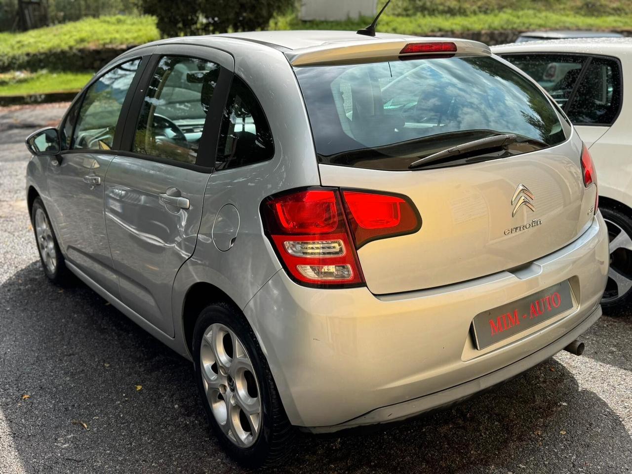 Citroen C3 1.4 HDi 70 Exclusive