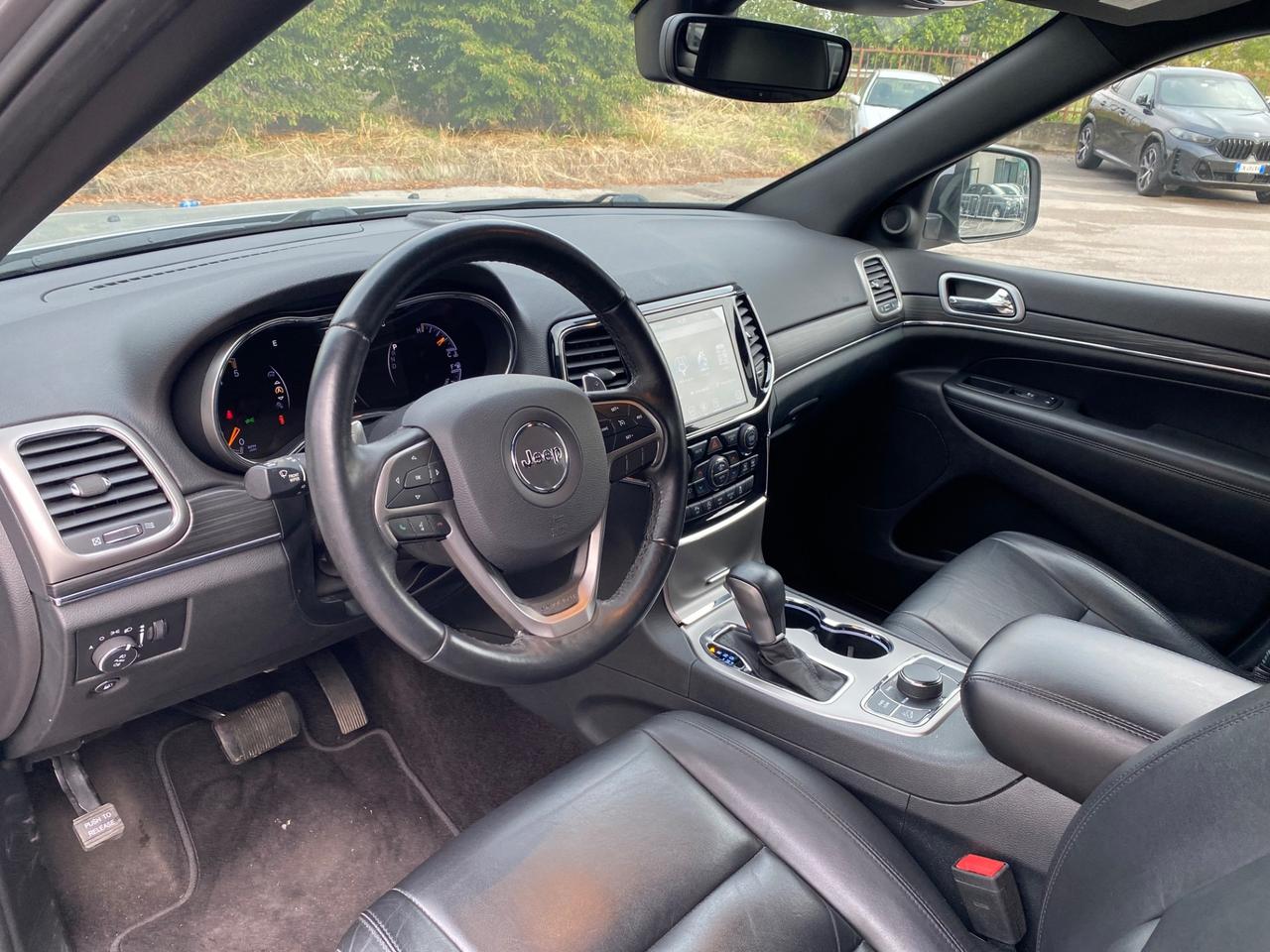 Jeep Grand Cherokee My19 Limited 3.0 V6 250 CV 4X4 NO SUPERBOLLO
