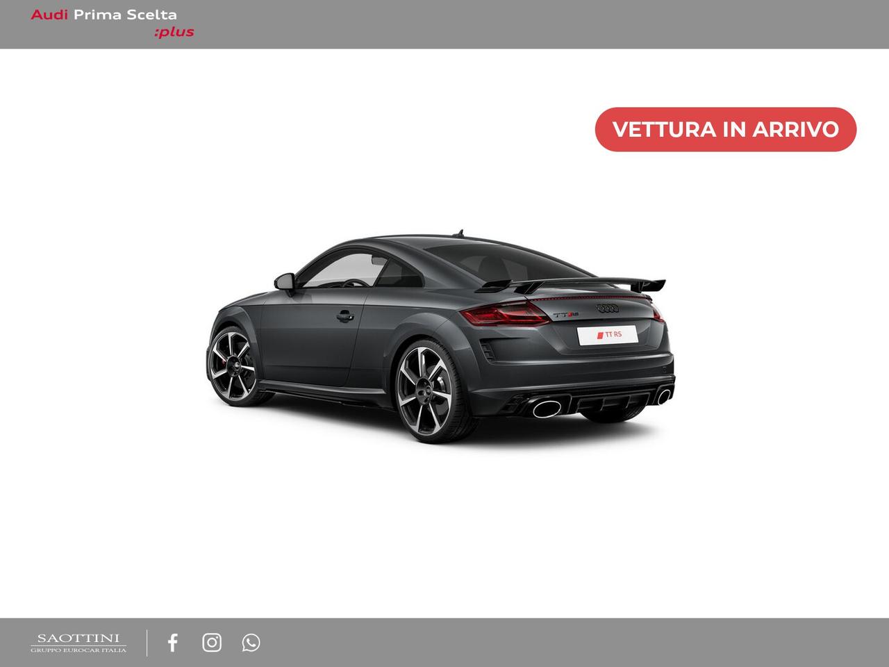 Coupe 2.5 quattro S tronic