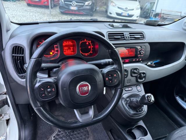 Fiat Panda 1.3 MJT 95 CV S&S 4x4 5 POSTI